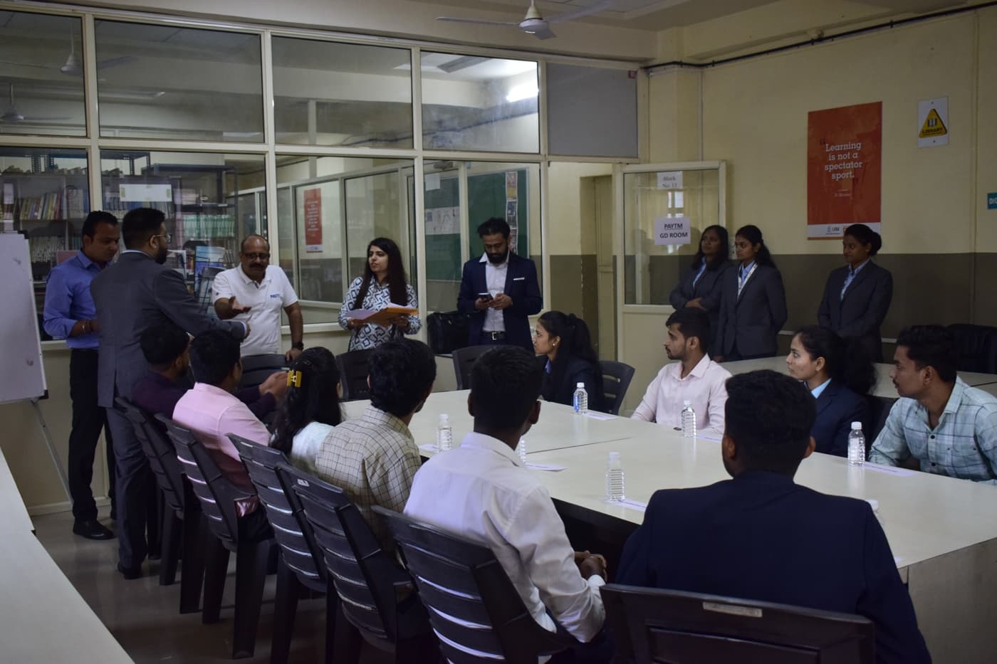 AIMS Institute of Management Studies Pune Placement photo 61